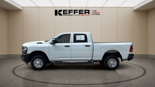Used 2024 RAM 2500 Tradesman w/ Bed Utility Group image 2