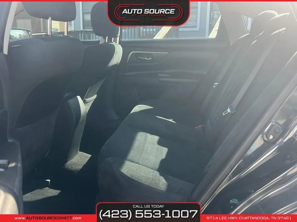 Used 2015 Nissan Altima 2.5 S w/ Power Driver Seat Package image 21