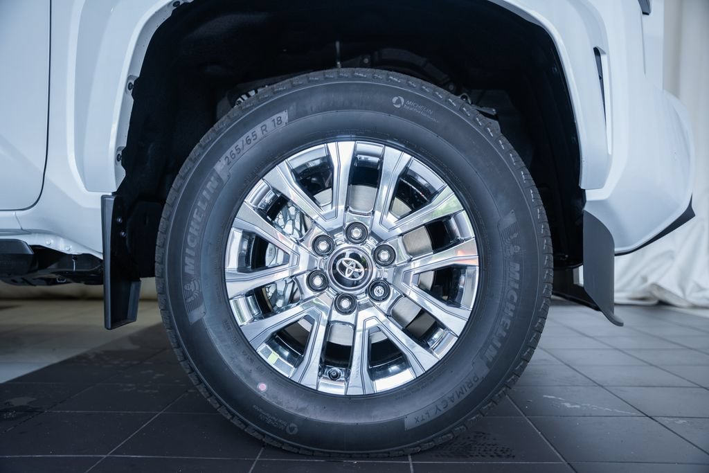 New 2026 Toyota Tacoma Limited AWD/4WD image 18