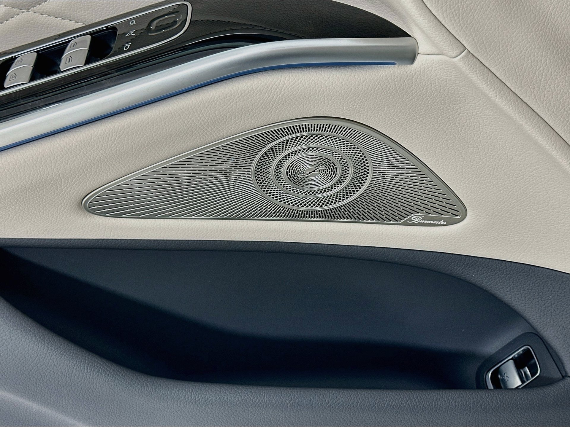 New 2027 Mercedes-Benz S 580 4MATIC Sedan image 20