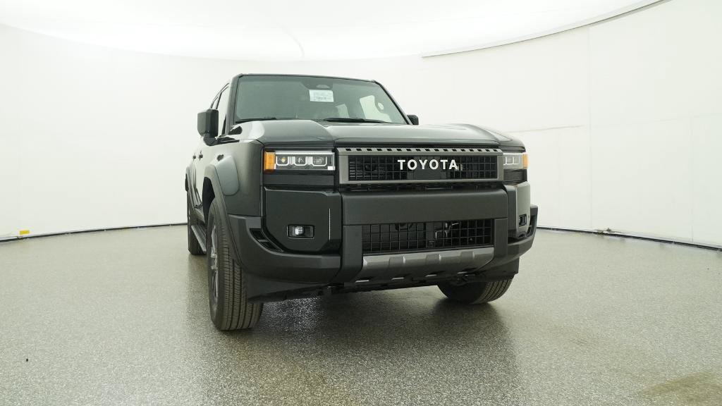 New 2026 Toyota Land Cruiser w/ Premium Package AWD/4WD image 33