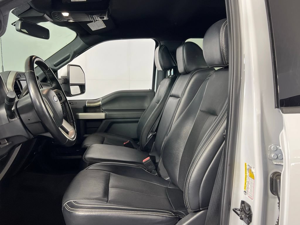 Used 2022 Ford F250 Lariat w/ FX4 Off-Road Package AWD/4WD image 18