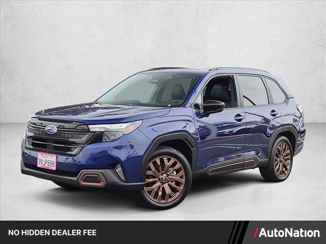 Used 2026 Subaru Forester Sport AWD/4WD image 1