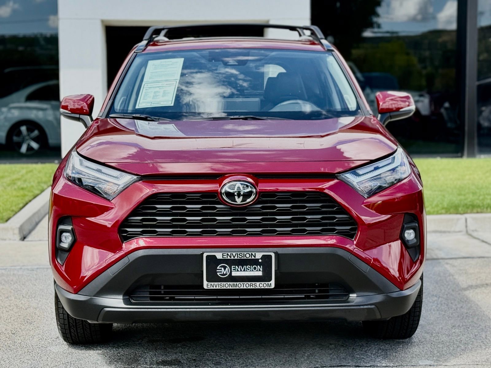 Used 2025 Toyota RAV4 XLE Premium w/ Weather Package FWD image 5
