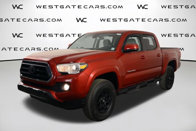 Used 2021 Toyota Tacoma SR5