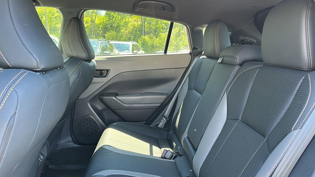 Certified 2024 Subaru Crosstrek 2.5i Wilderness w/ Wilderness Package image 24