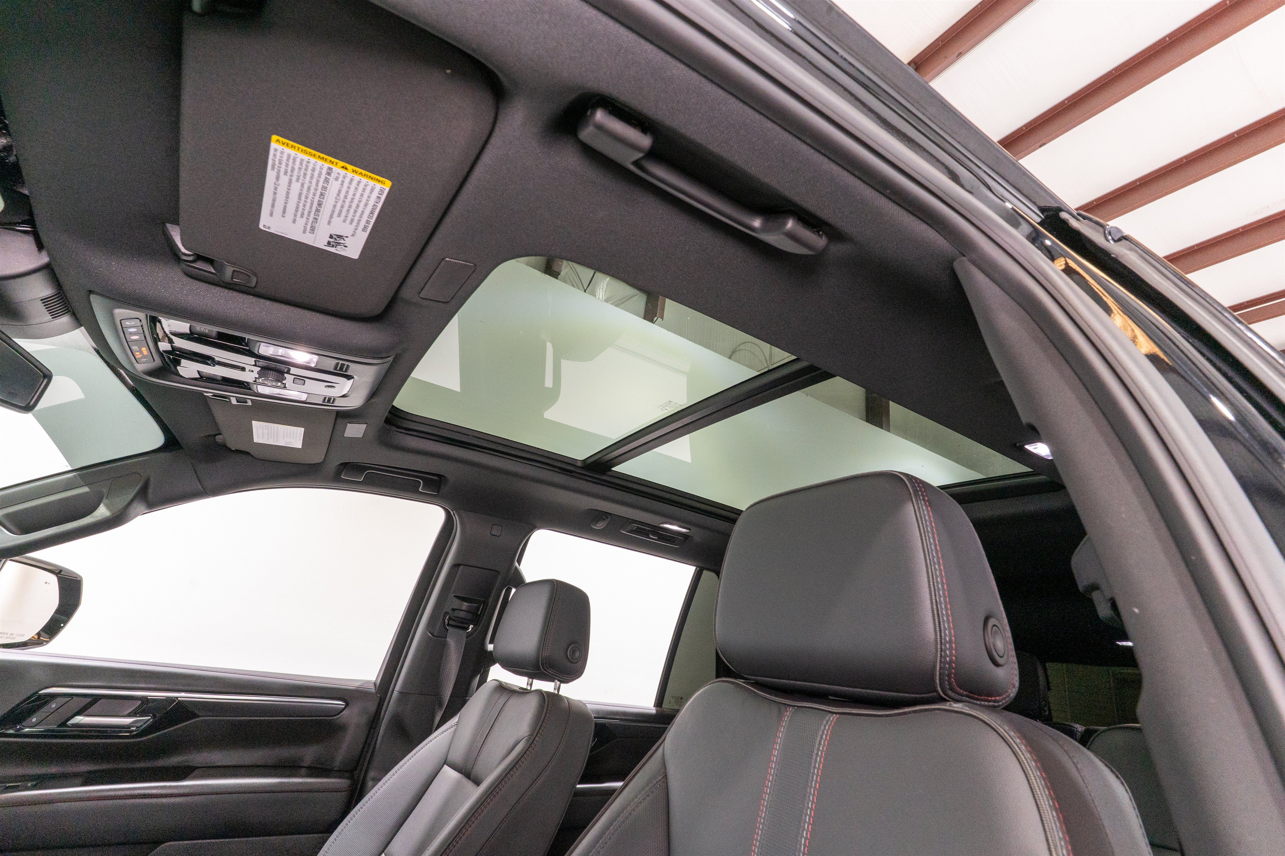 Used 2026 Chevrolet Tahoe RST w/ RST Capability Package AWD/4WD image 16