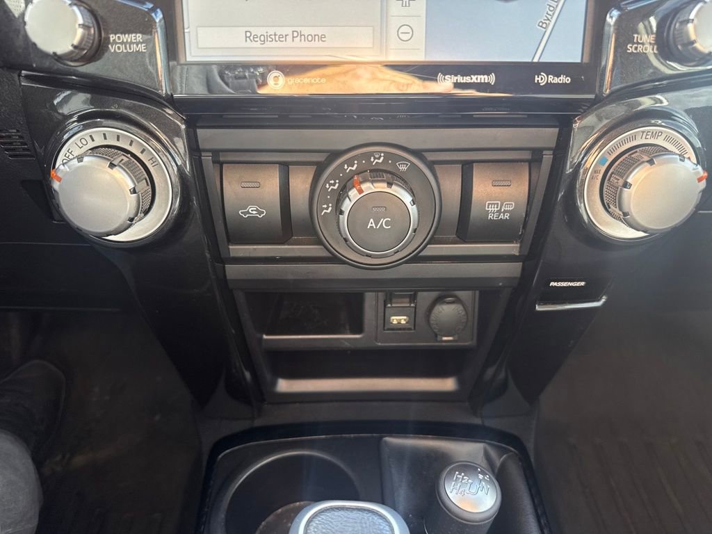 Used 2021 Toyota 4Runner TRD Off-Road Premium image 21