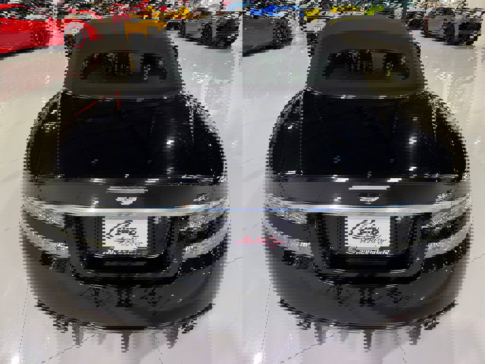 Used 2012 Aston Martin DBS Volante image 14