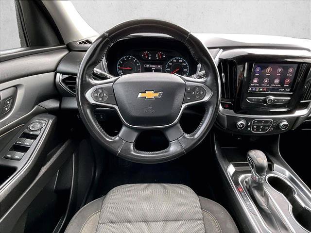 Used 2021 Chevrolet Traverse LT FWD image 7