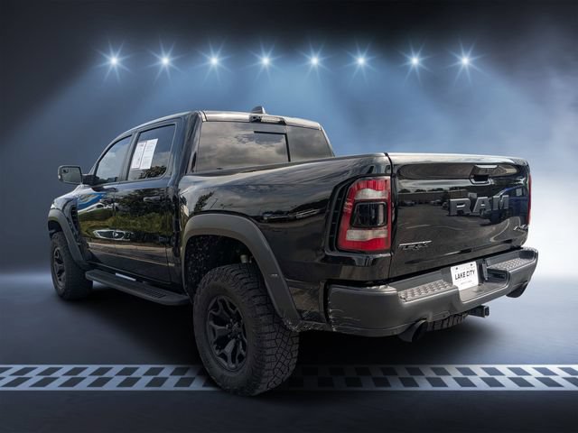 Used 2022 RAM 1500 TRX w/ TRX Level 2 Equipment Group AWD/4WD image 5