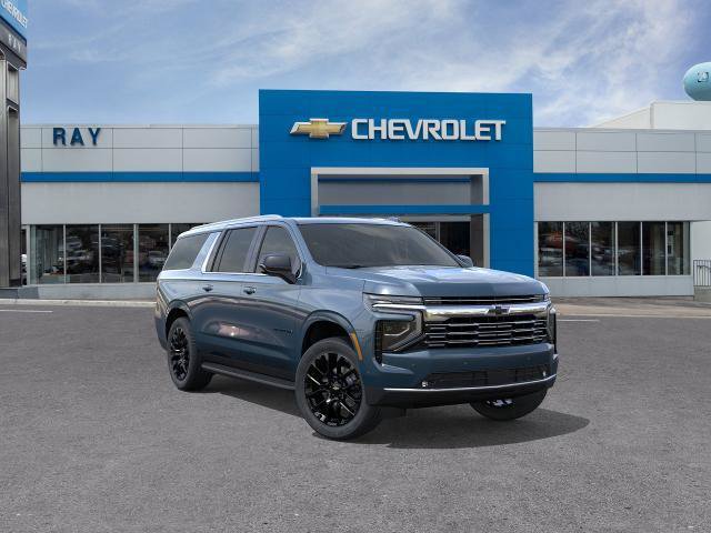 New 2027 Chevrolet Suburban Premier w/ Sun And Tow Package