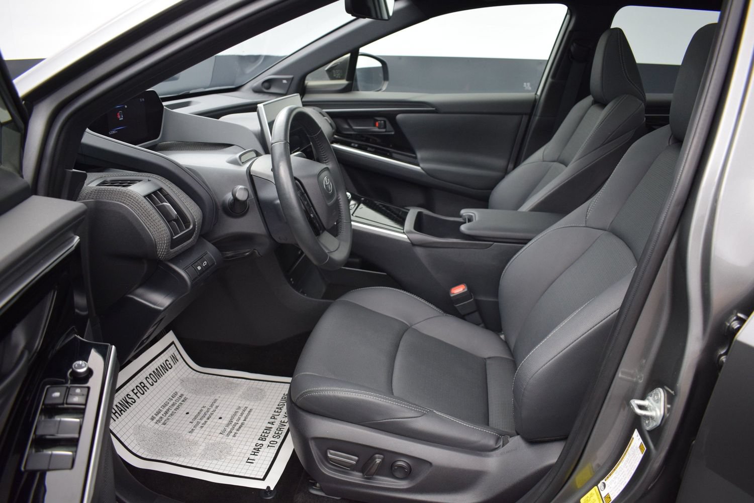 Used 2024 Toyota bZ4X AWD w/ Weather Package image 16
