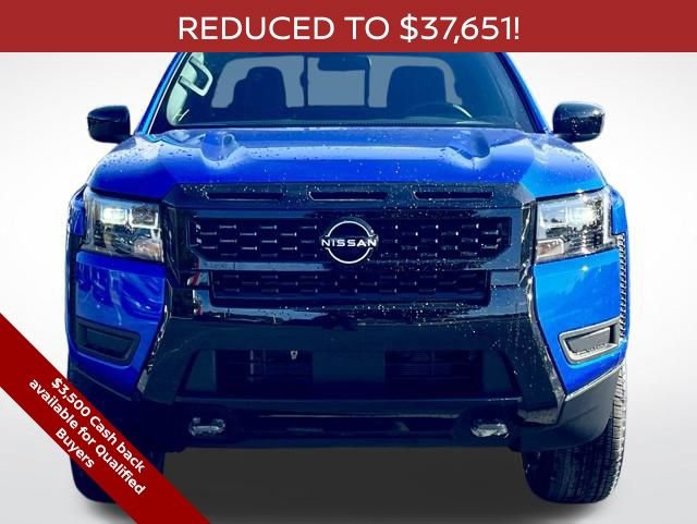 New 2026 Nissan Frontier SV w/ Tow Package image 5