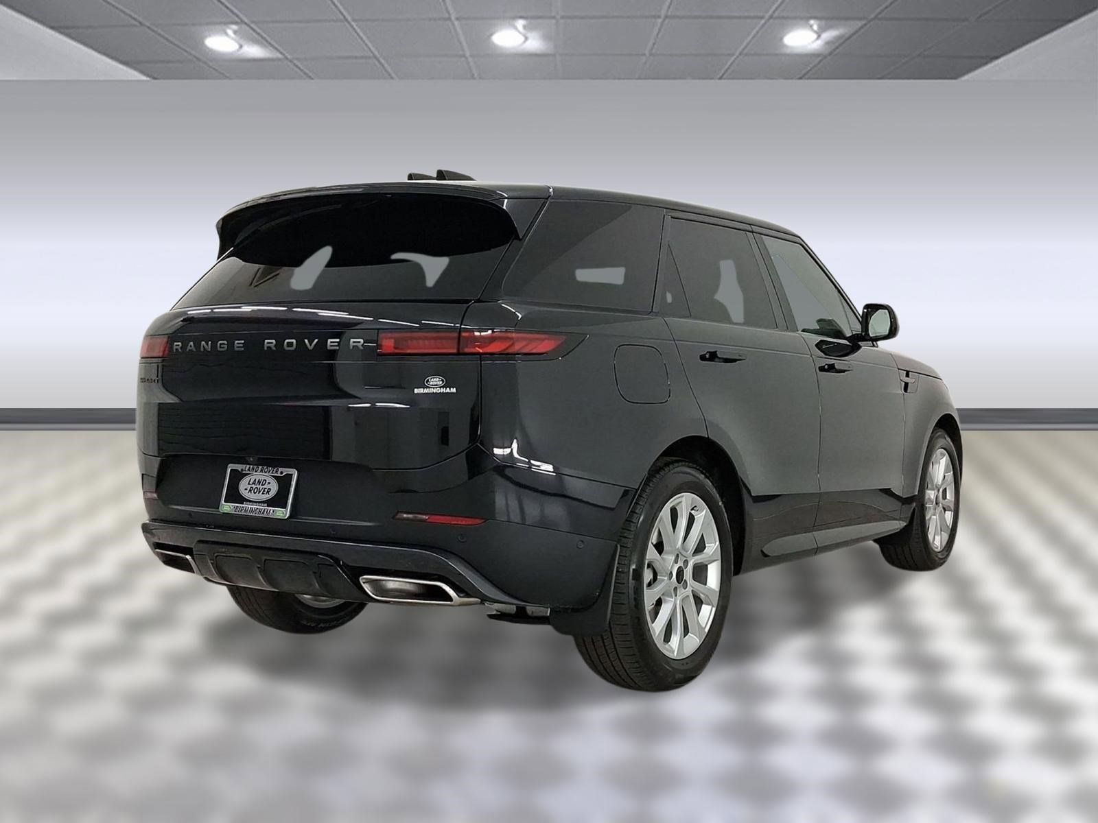 New 2026 Land Rover Range Rover Sport SE AWD/4WD image 9