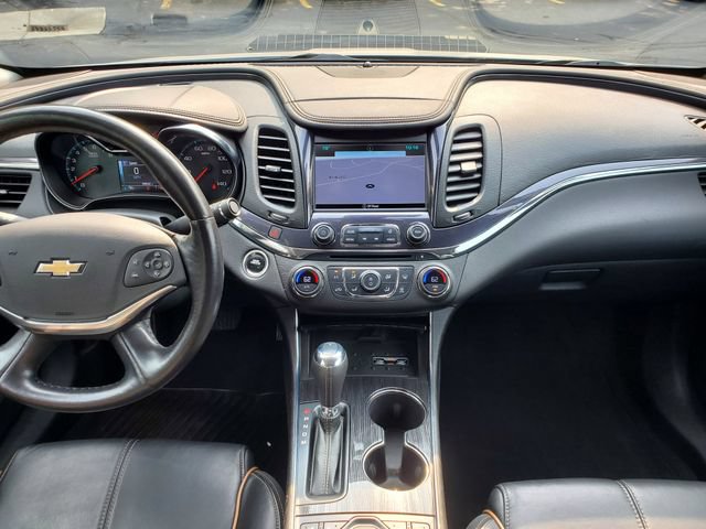 Certified 2017 Chevrolet Impala Premier w/ Enhanced Convenience Package FWD image 17