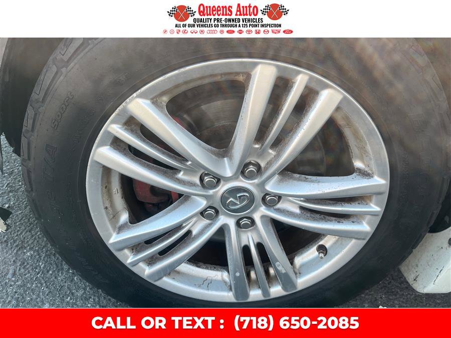 Used 2012 INFINITI G25 x AWD/4WD image 28