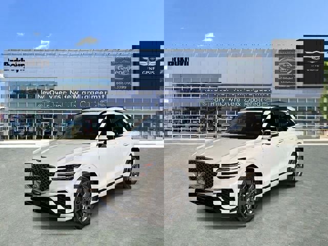 Used 2025 Genesis GV70 3.5T Sport image 10