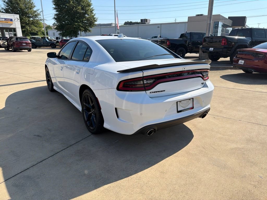 Certified 2023 Dodge Charger R/T w/ Blacktop Package RWD image 11