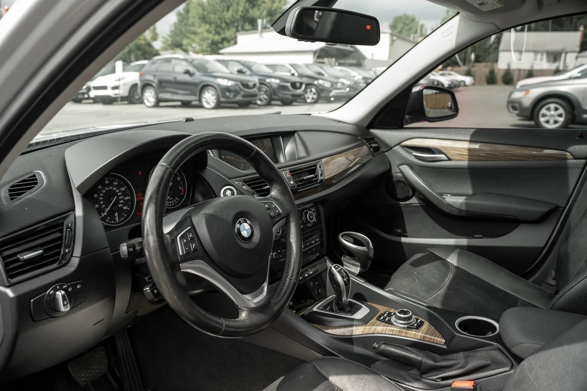 Used 2014 BMW X1 xDrive28i AWD/4WD image 6