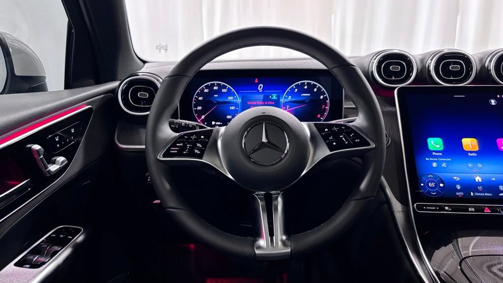 Certified 2025 Mercedes-Benz GLC 300 4MATIC image 13