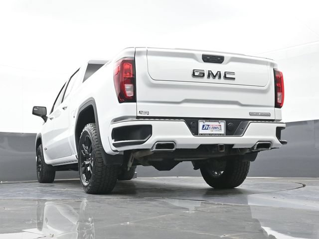 Used 2024 GMC Sierra 1500 Elevation w/ X31 Off-Road Package AWD/4WD image 46