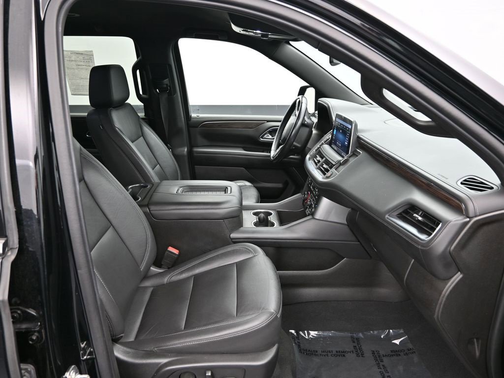 Used 2021 Chevrolet Tahoe LT w/ Max Trailering Package image 20