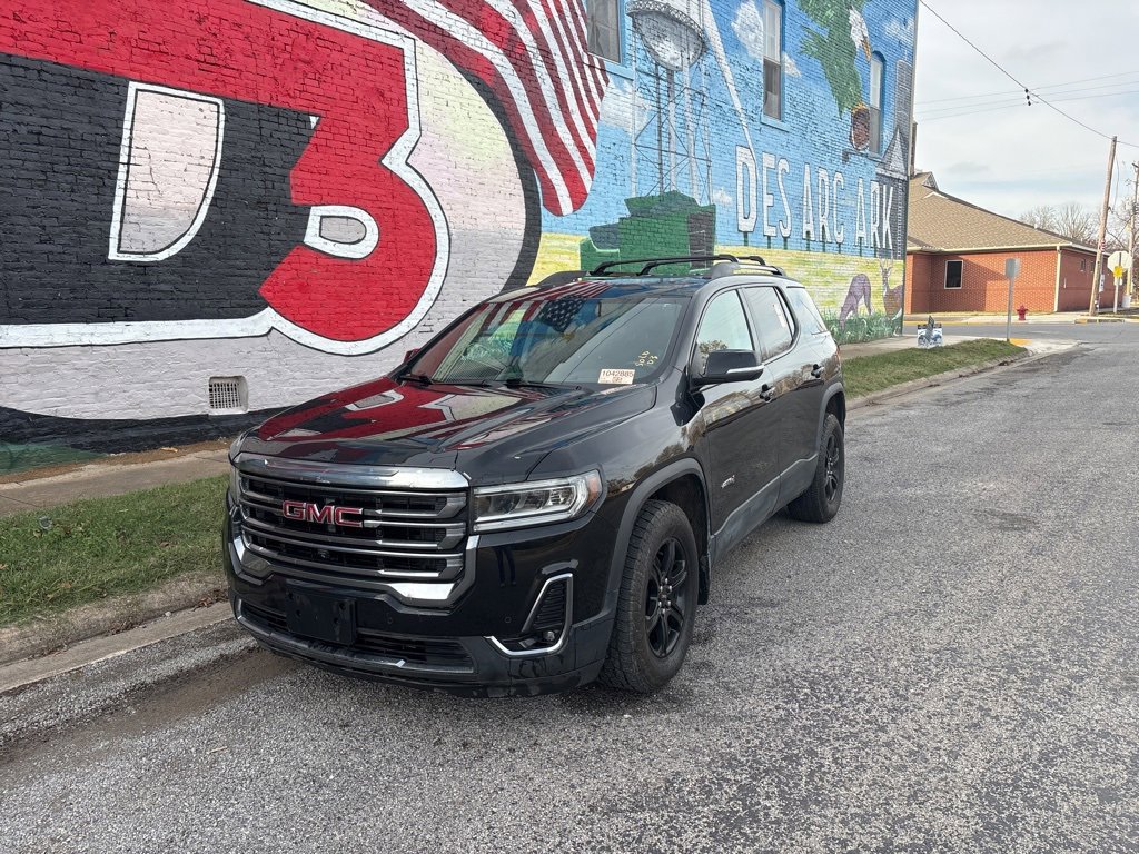 Used 2022 GMC Acadia AT4 w/ Technology Package image 58