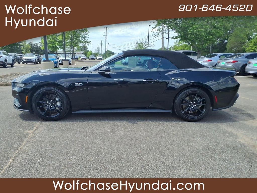 Used 2024 Ford Mustang GT Premium image 2