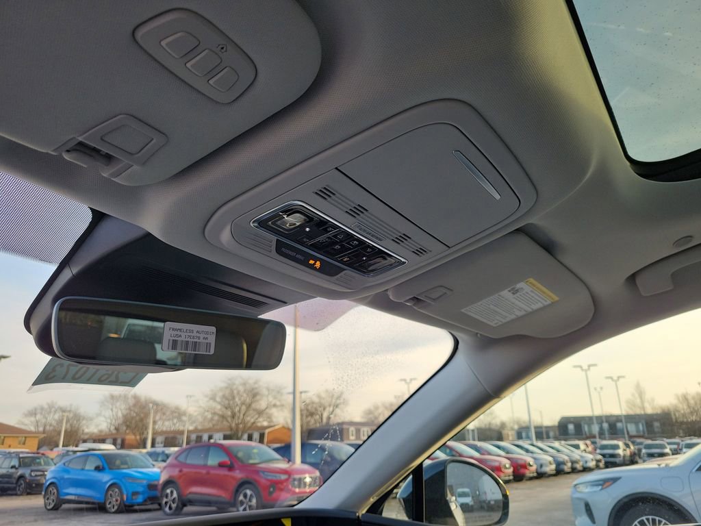 New 2026 Lincoln Nautilus Reserve image 30