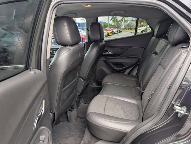 Used 2015 Buick Encore FWD image 12
