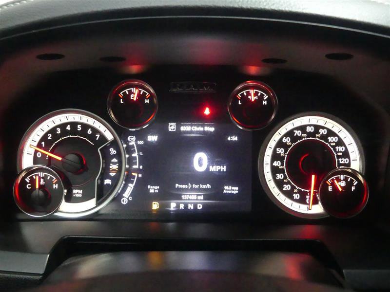 Used 2018 RAM 2500 Laramie w/ Snow Chief Group image 30