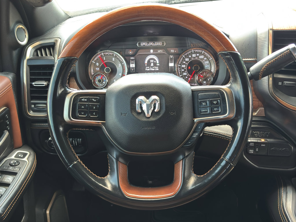 Used 2021 RAM 2500 Limited AWD/4WD image 9