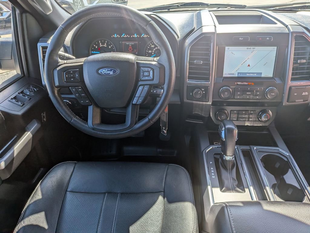 Used 2020 Ford F150 XLT w/ Equipment Group 302A Luxury RWD image 22