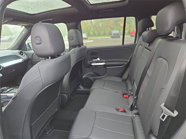 New 2026 Mercedes-Benz GLB 250 4MATIC image 28