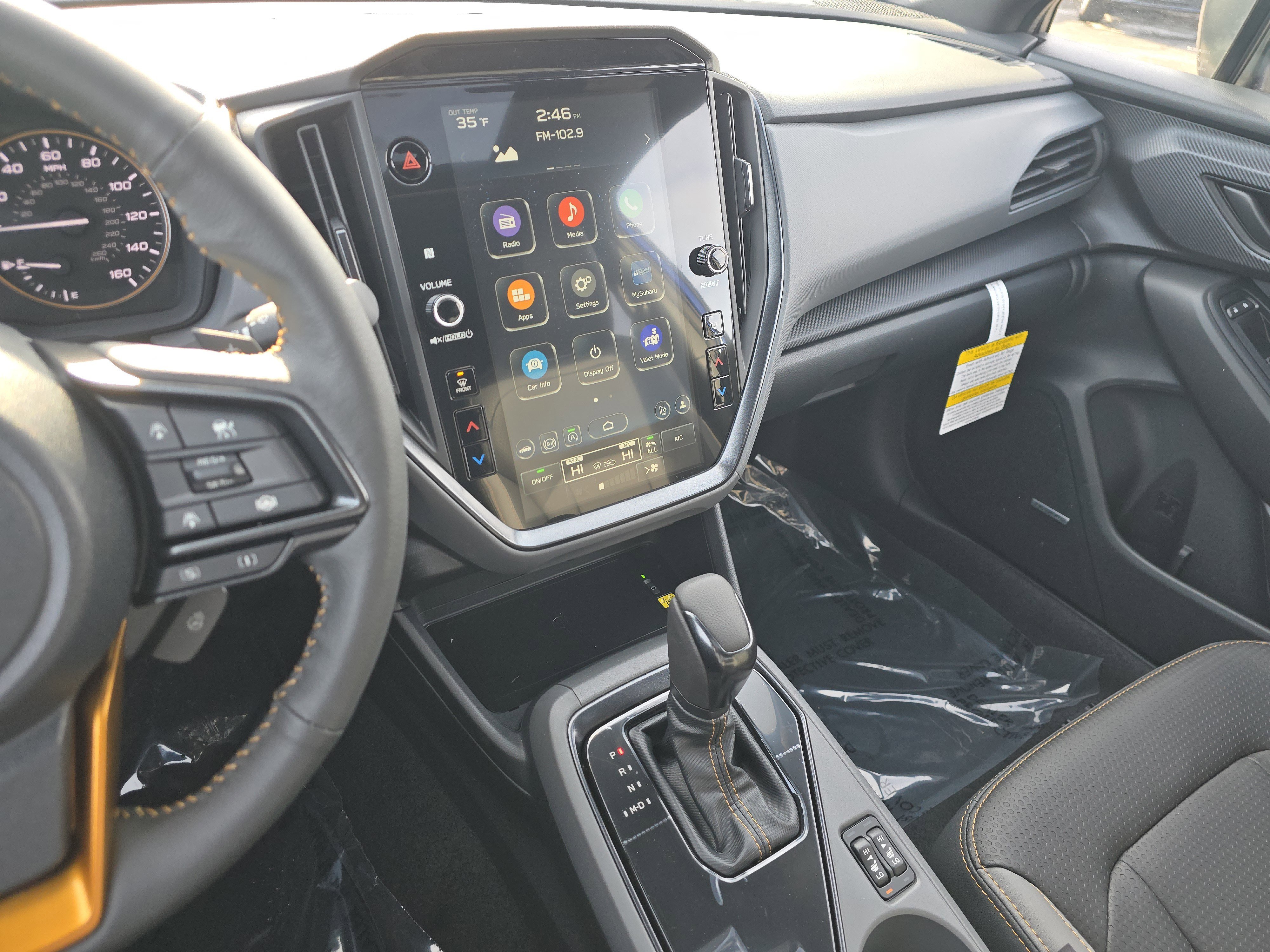 New 2026 Subaru Crosstrek 2.5i Wilderness image 21