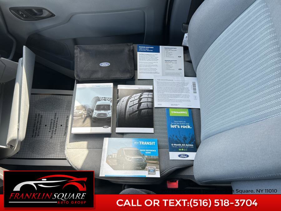 Used 2019 Ford Transit 350 148 High Roof Extended image 68