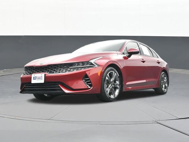 Used 2021 Kia K5 EX FWD image 62