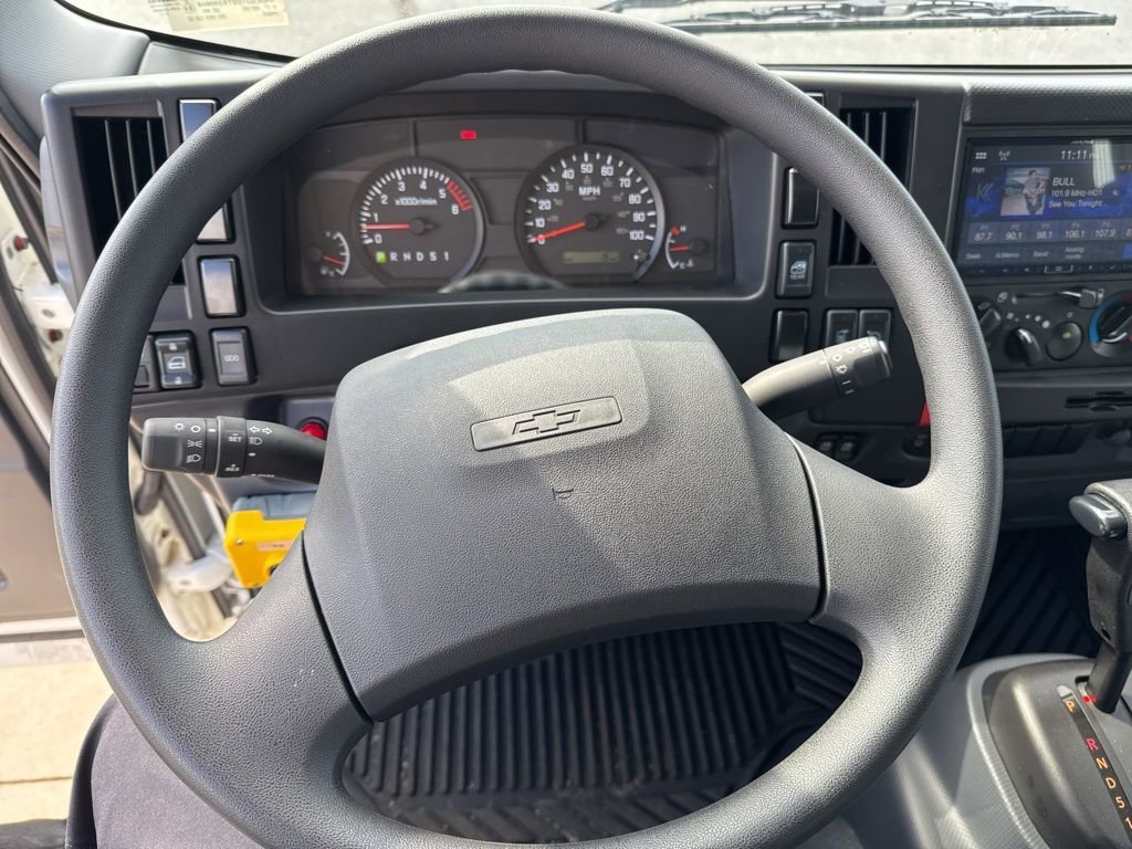 New 2026 Chevrolet Low Cab Forward RWD image 23