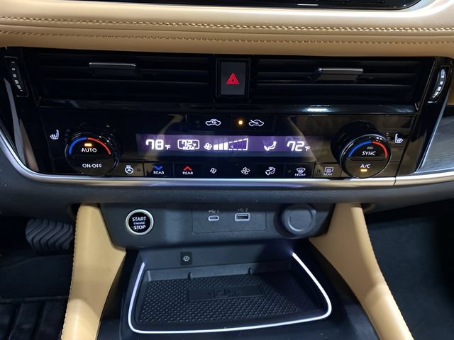 Certified 2023 Nissan Rogue Platinum w/ Platinum Premium Package AWD/4WD image 19