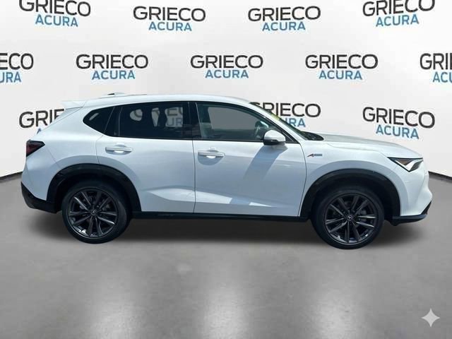 Certified 2025 Acura ADX A-Spec AWD/4WD image 5