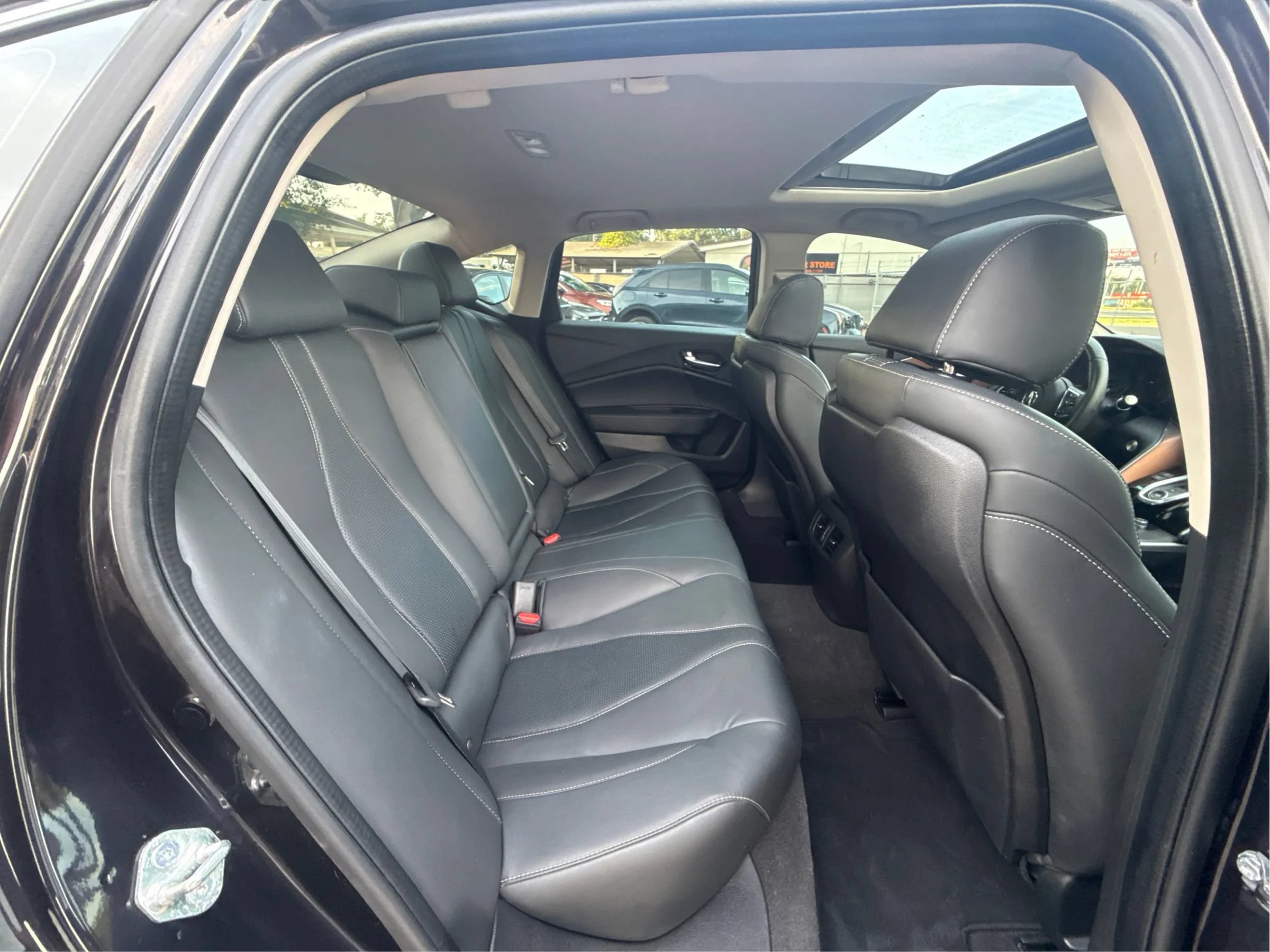 Used 2021 Acura TLX w/ Technology Package FWD image 24