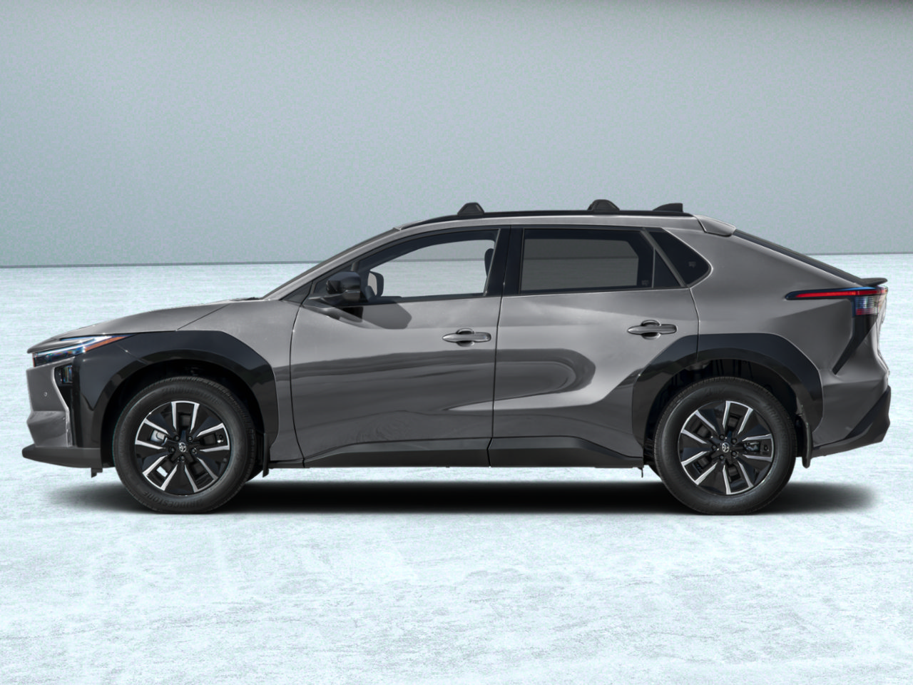 New 2026 Toyota bZ AWD/4WD image 3