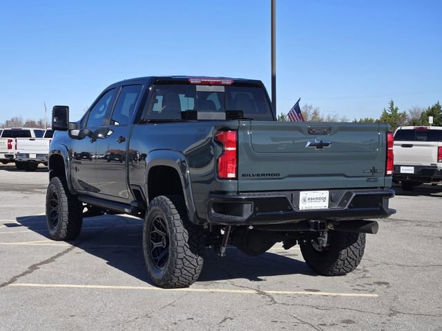 New 2026 Chevrolet Silverado 2500 LT w/ Trail Boss Package image 3