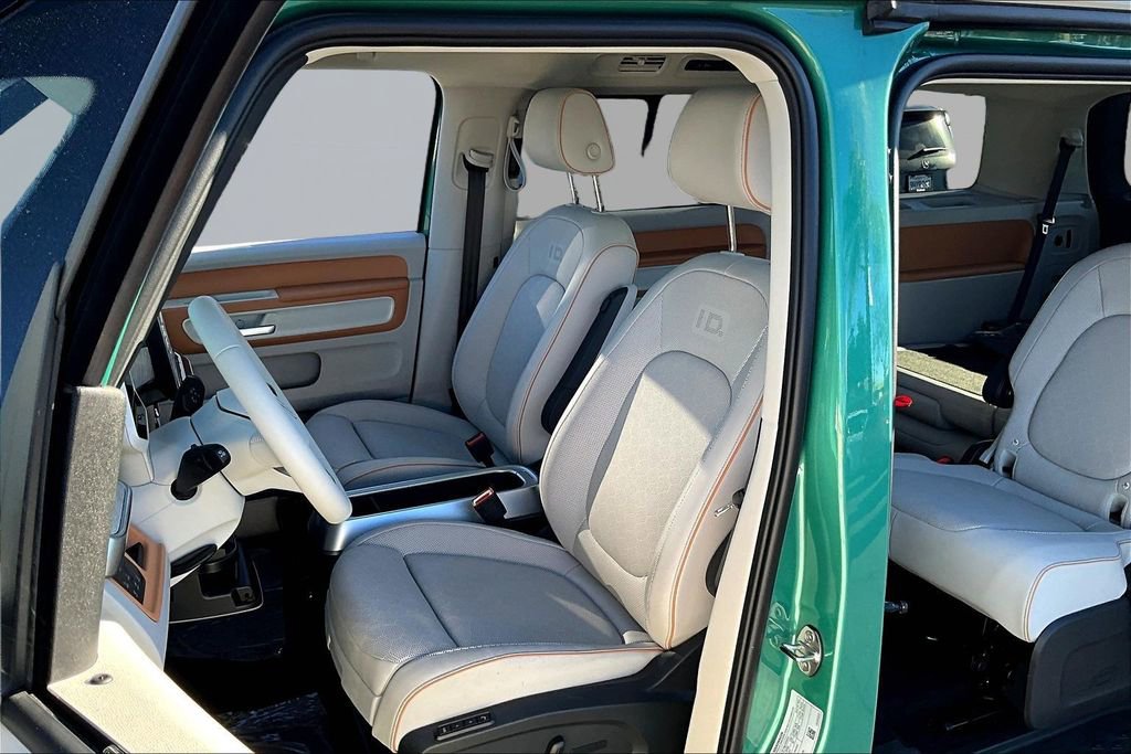 New 2025 Volkswagen ID. Buzz Pro S Plus image 20