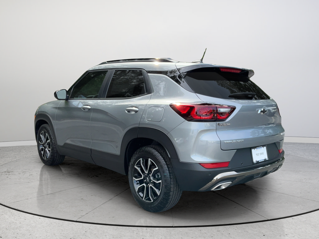 New 2026 Chevrolet TrailBlazer ACTIV w/ Convenience Package FWD image 7