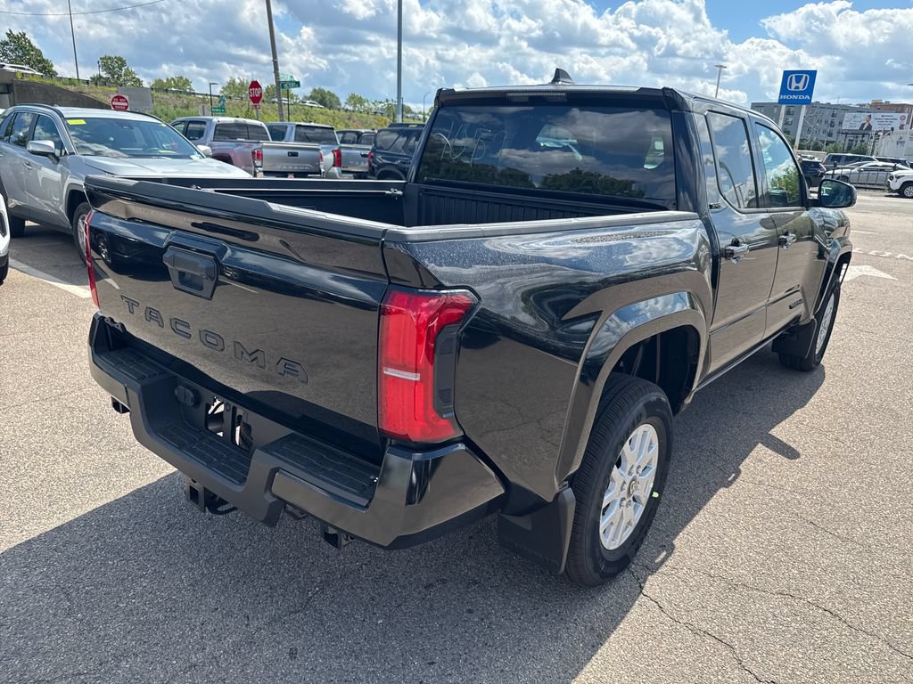 New 2026 Toyota Tacoma SR5 AWD/4WD image 8