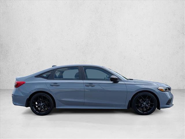 Used 2024 Honda Civic Sport image 4