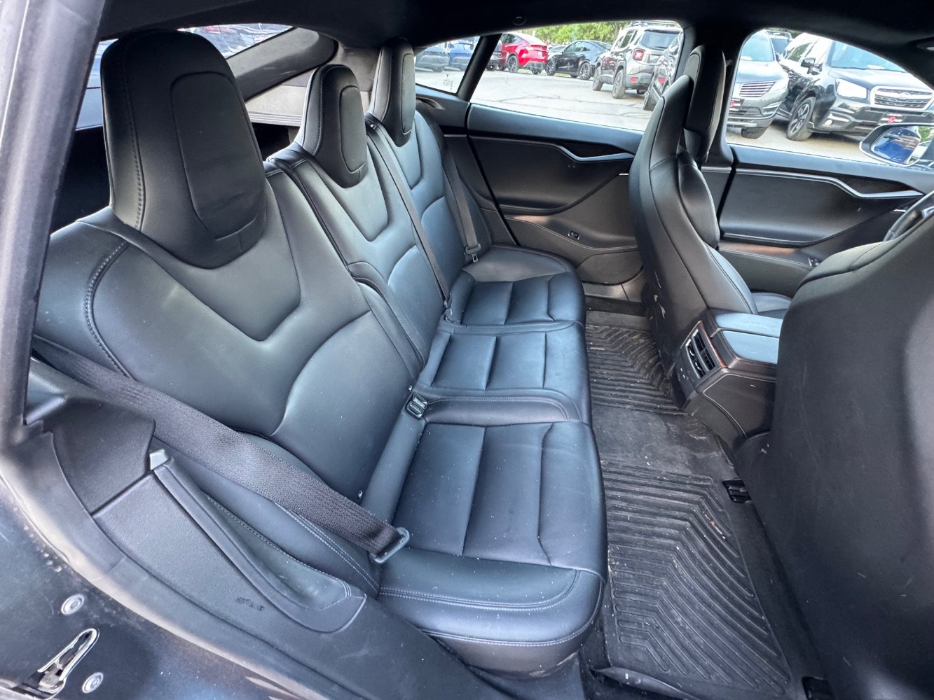 Used 2018 Tesla Model S 100D AWD/4WD image 18