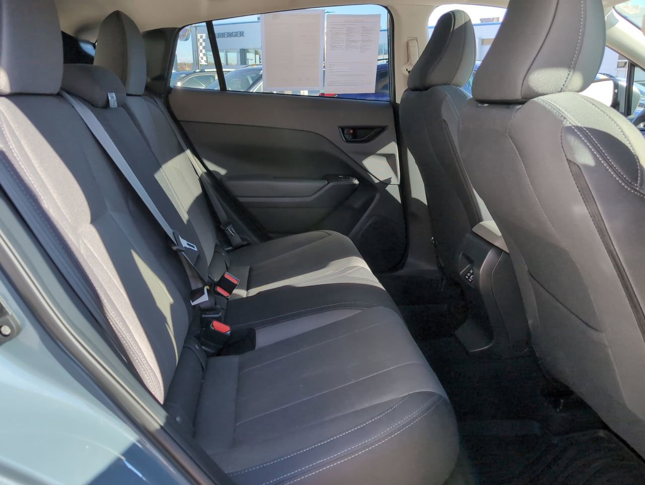 New 2026 Subaru Outback Premium AWD/4WD image 16